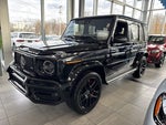 2024 Mercedes-Benz G-Class AMG® G 63 4MATIC® SUV