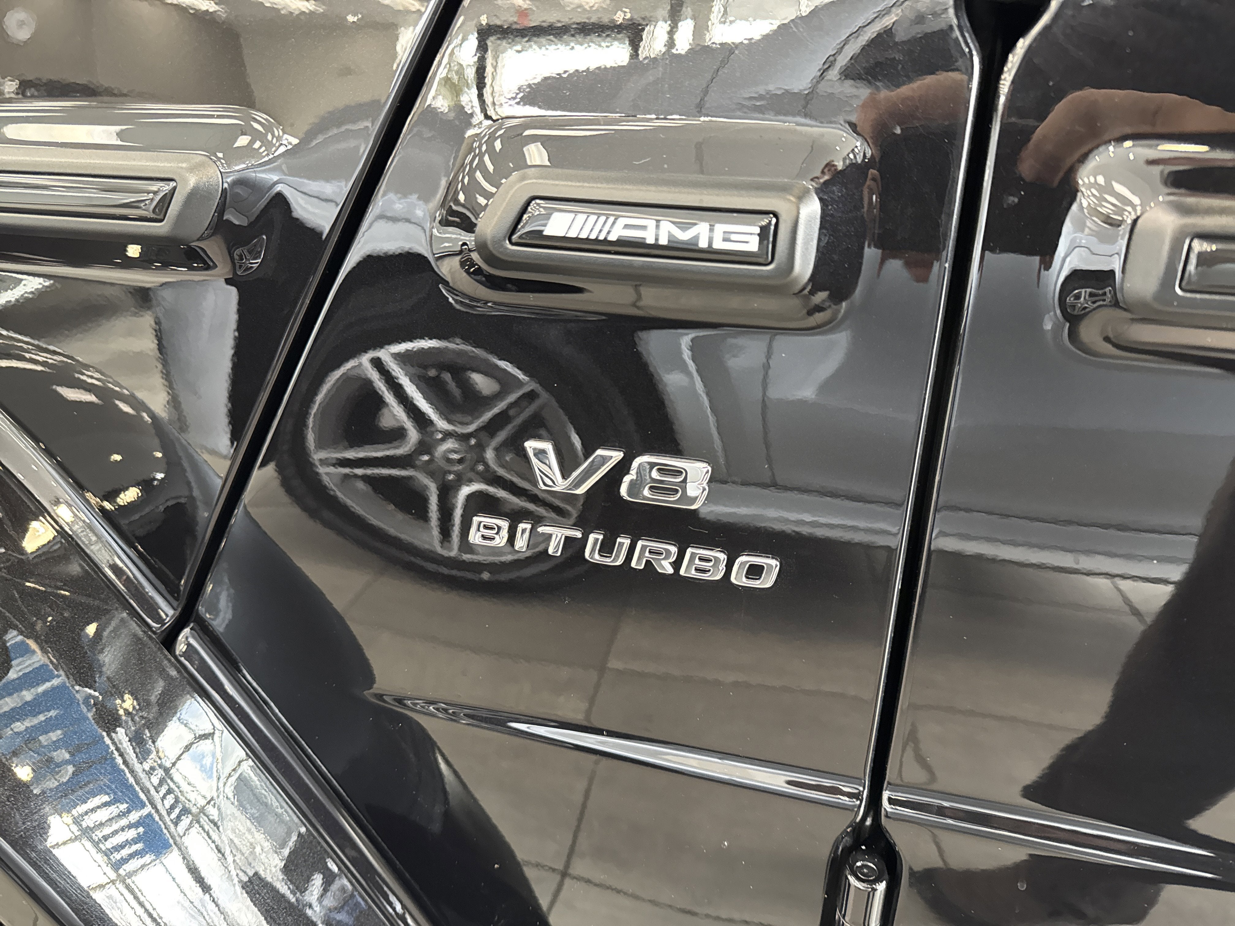 2024 Mercedes-Benz G-Class AMG® G 63 4MATIC® SUV