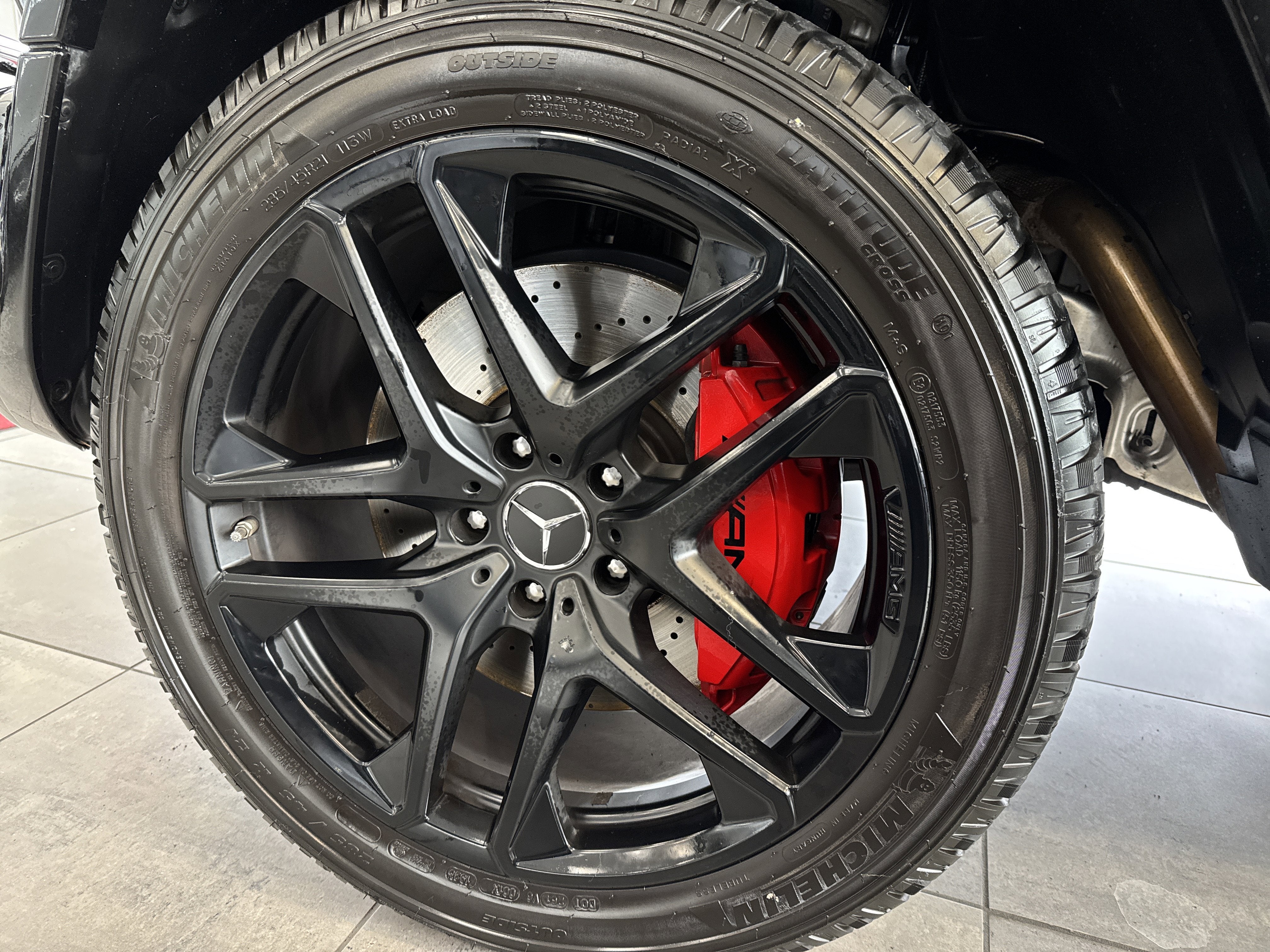 2024 Mercedes-Benz G-Class AMG® G 63 4MATIC® SUV