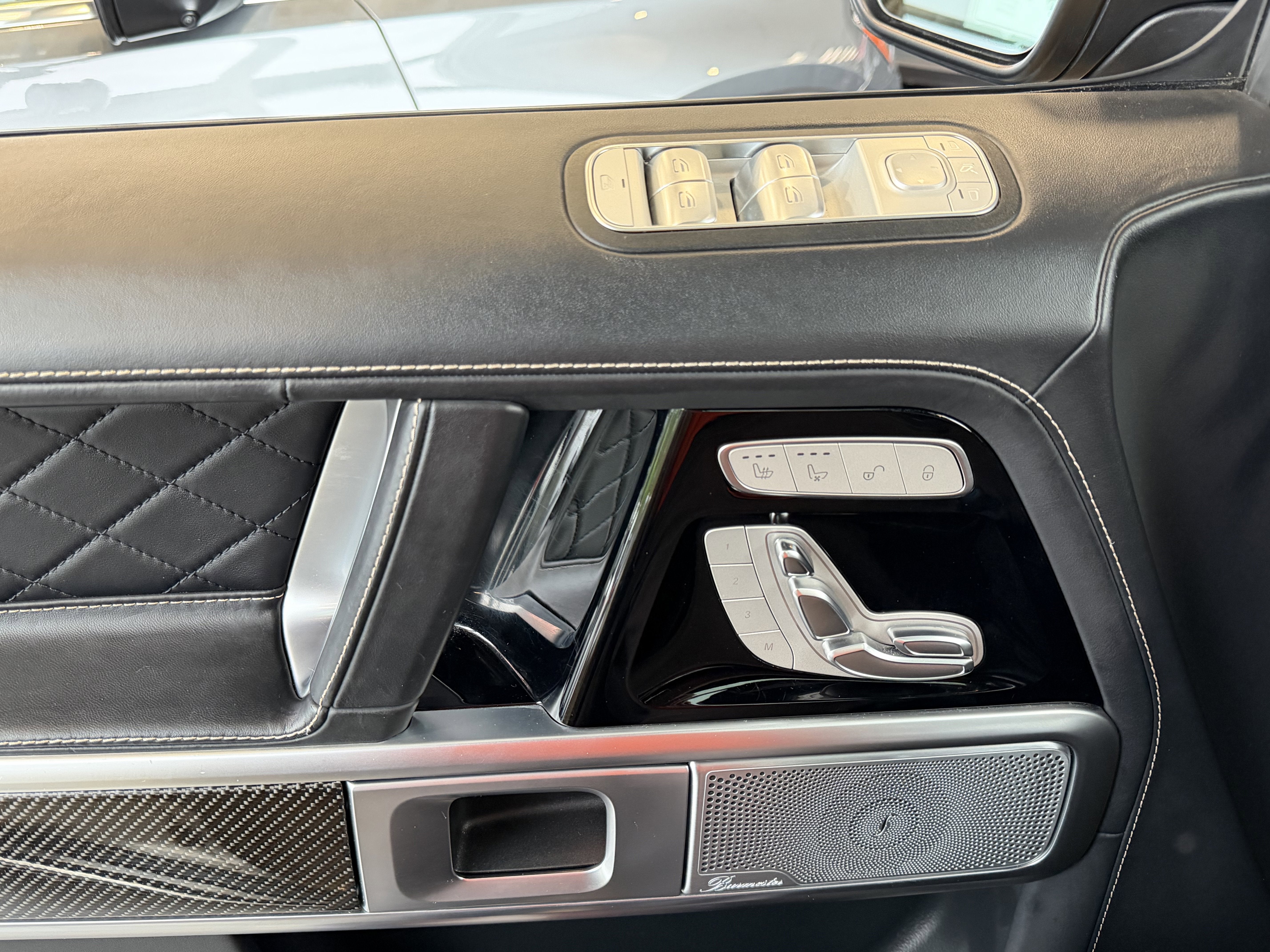 2023 Mercedes-Benz G-Class AMG® G 63 4MATIC® SUV
