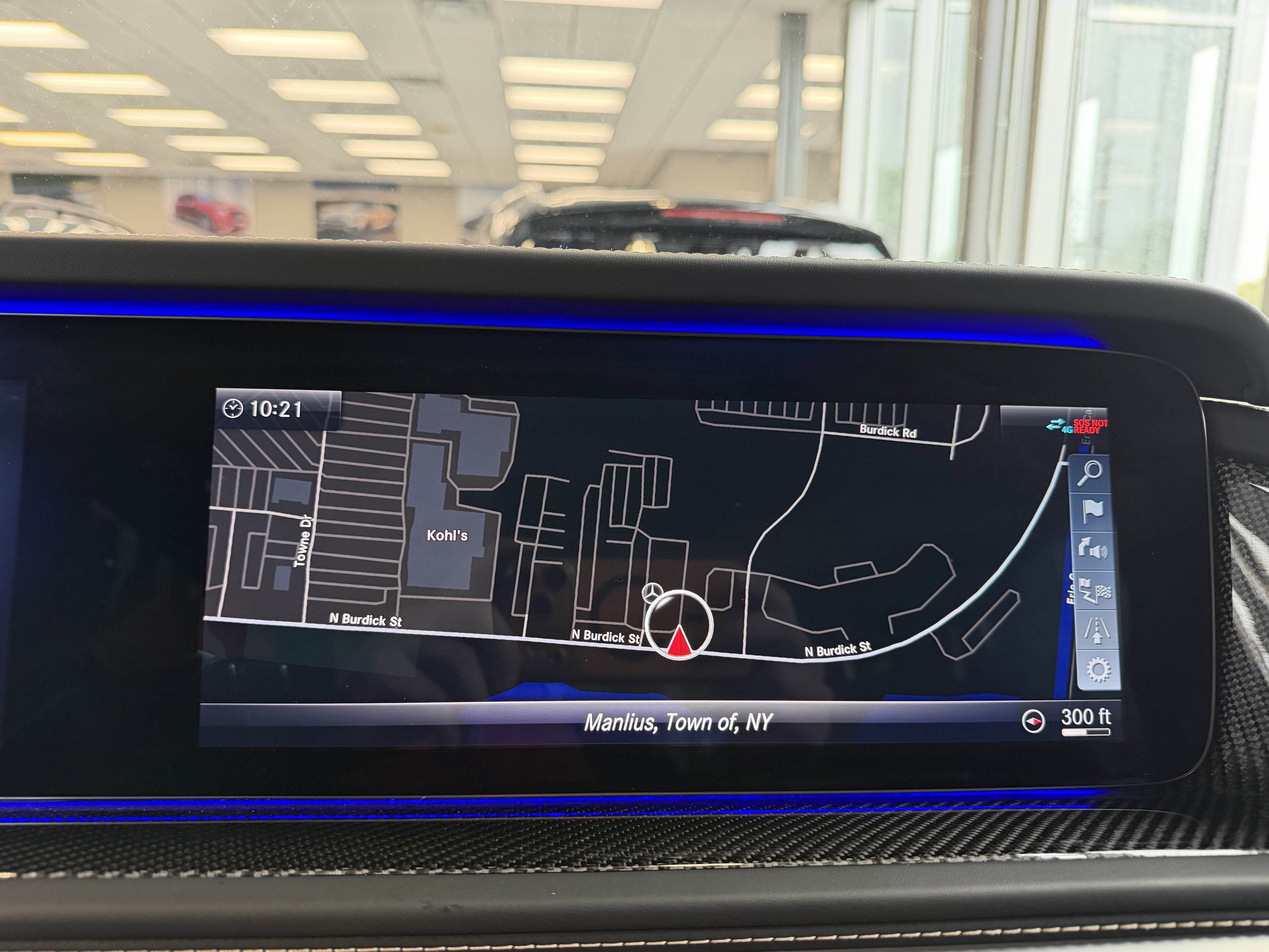 2023 Mercedes-Benz G-Class AMG® G 63 4MATIC® SUV