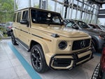 2023 Mercedes-Benz G-Class AMG® G 63 4MATIC® SUV