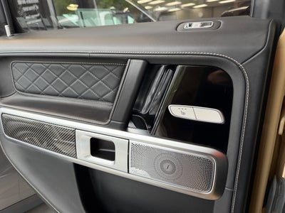2023 Mercedes-Benz G-Class AMG® G 63 4MATIC® SUV