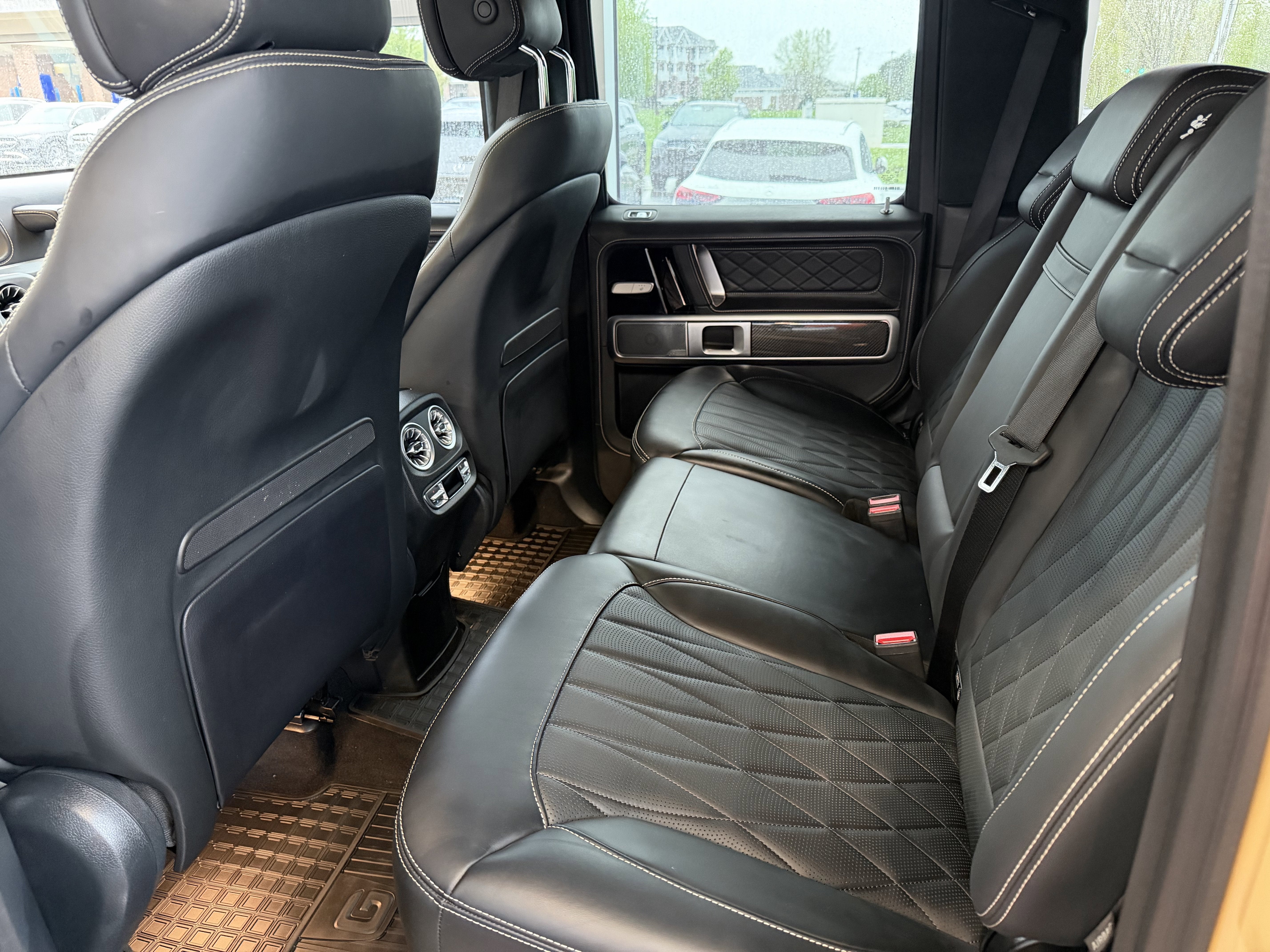 2023 Mercedes-Benz G-Class AMG® G 63 4MATIC® SUV