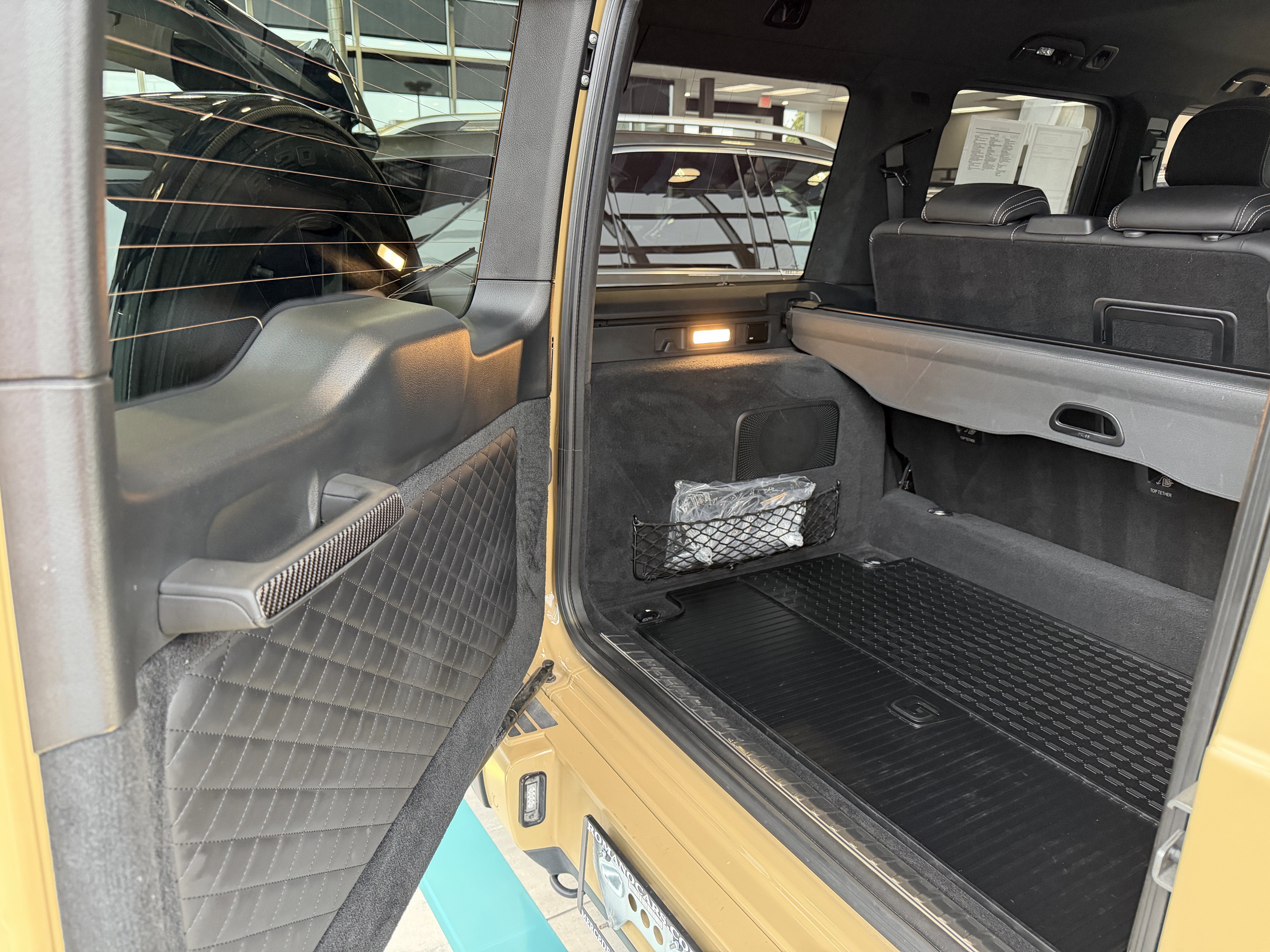 2023 Mercedes-Benz G-Class AMG® G 63 4MATIC® SUV