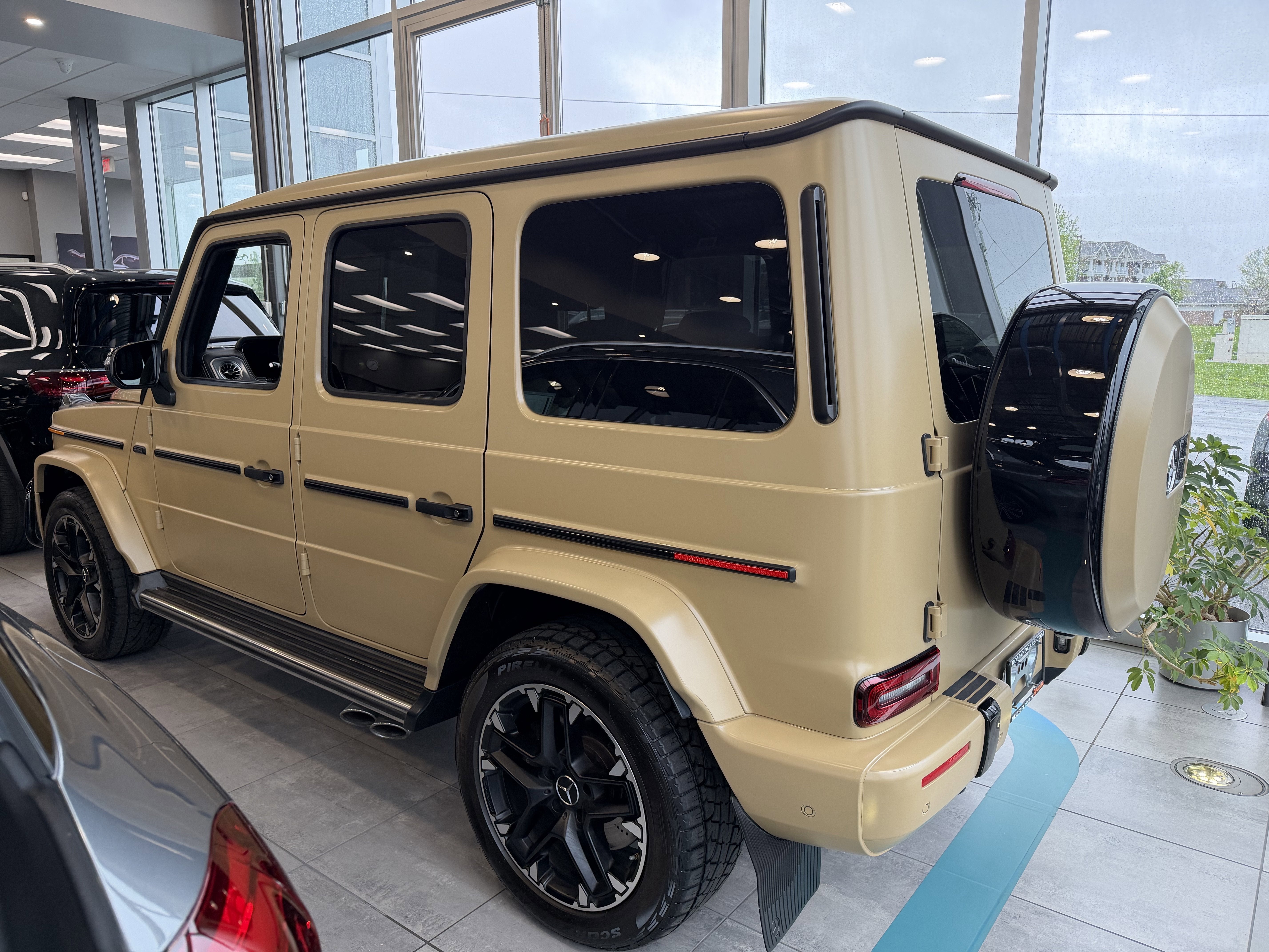 2023 Mercedes-Benz G-Class AMG® G 63 4MATIC® SUV