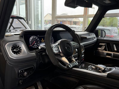 2023 Mercedes-Benz G-Class AMG® G 63 4MATIC® SUV