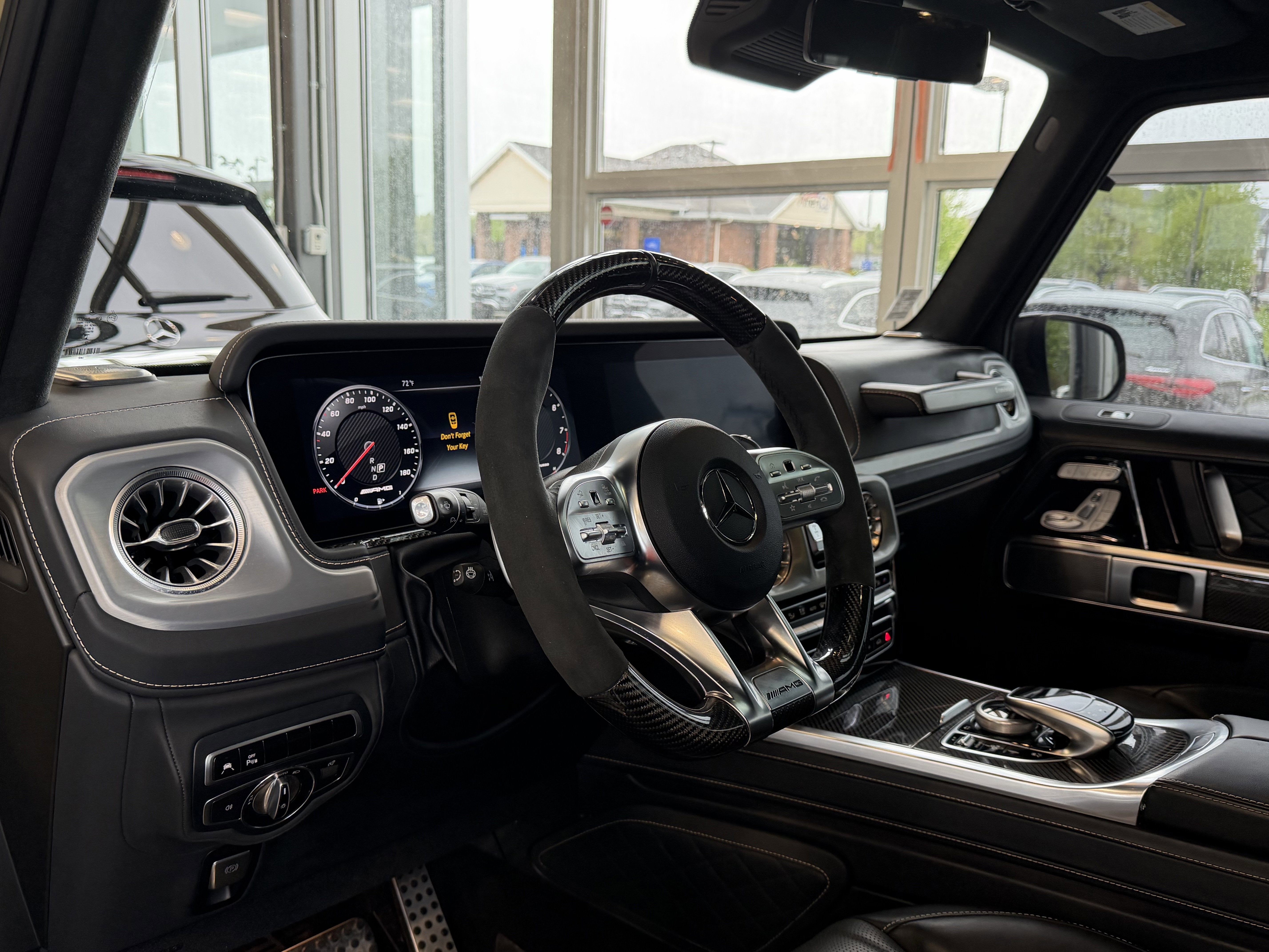 2023 Mercedes-Benz G-Class AMG® G 63 4MATIC® SUV