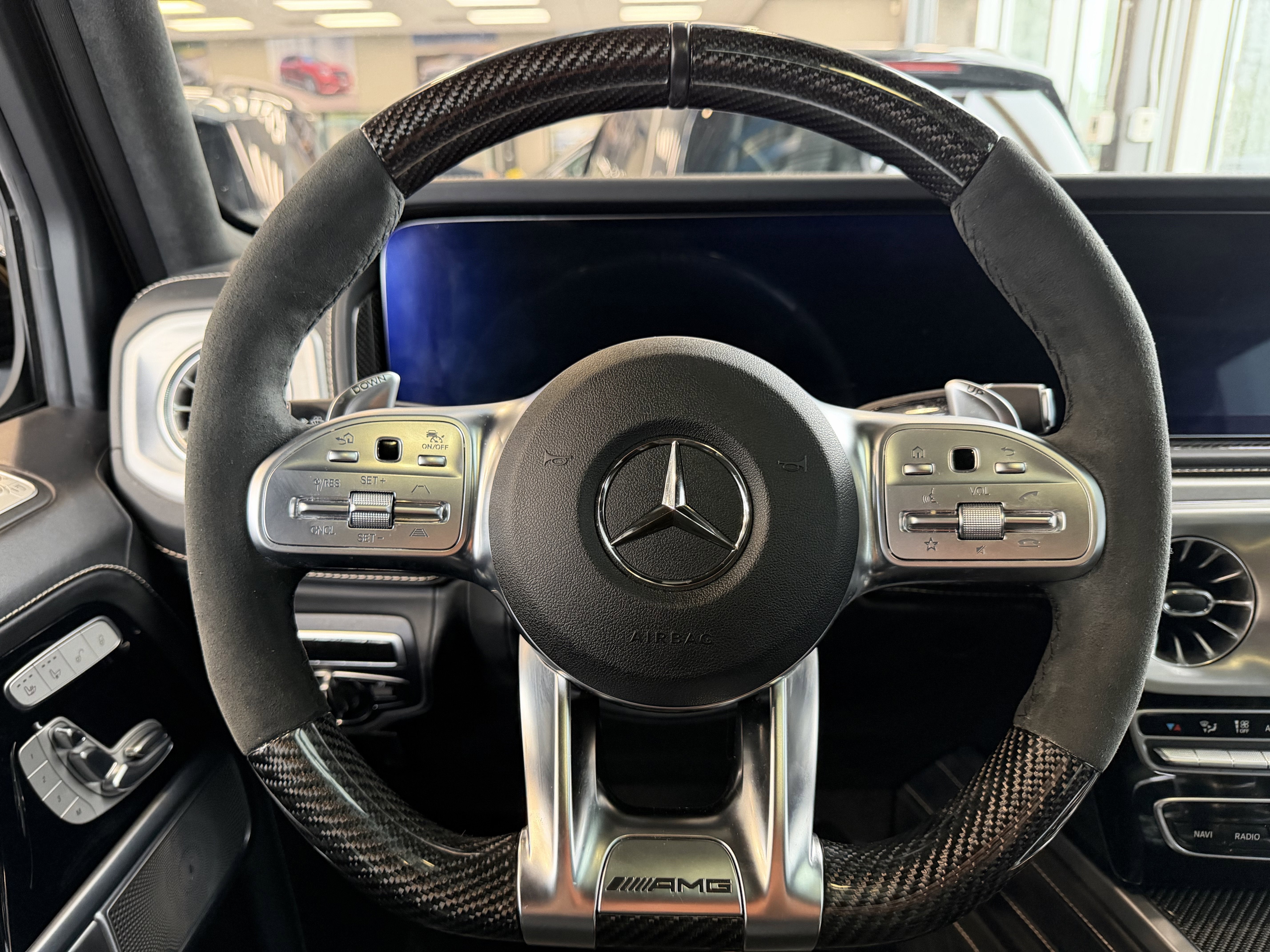2023 Mercedes-Benz G-Class AMG® G 63 4MATIC® SUV