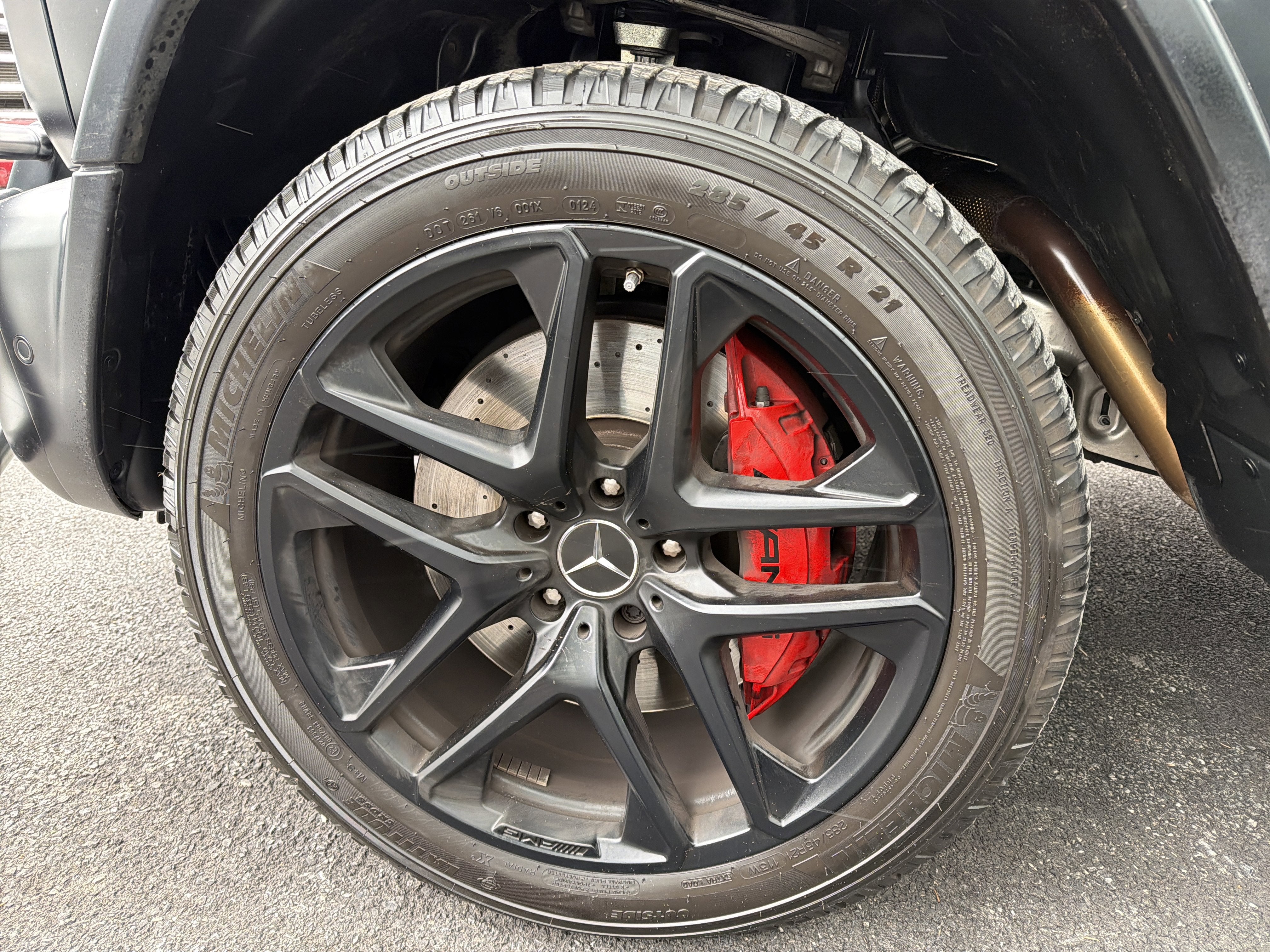 2024 Mercedes-Benz G-Class AMG® G 63 4MATIC® SUV