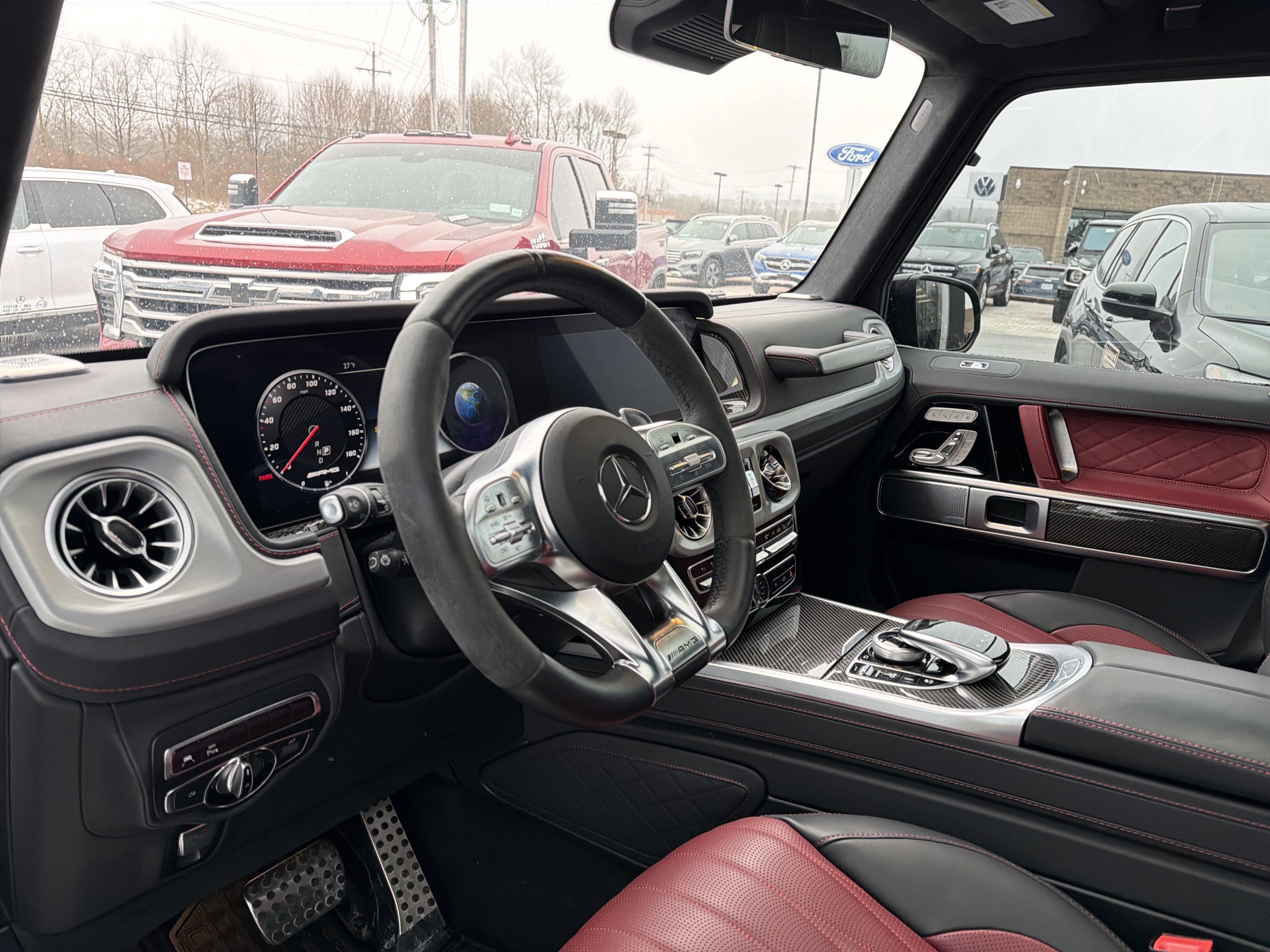 2024 Mercedes-Benz G-Class AMG® G 63 4MATIC® SUV
