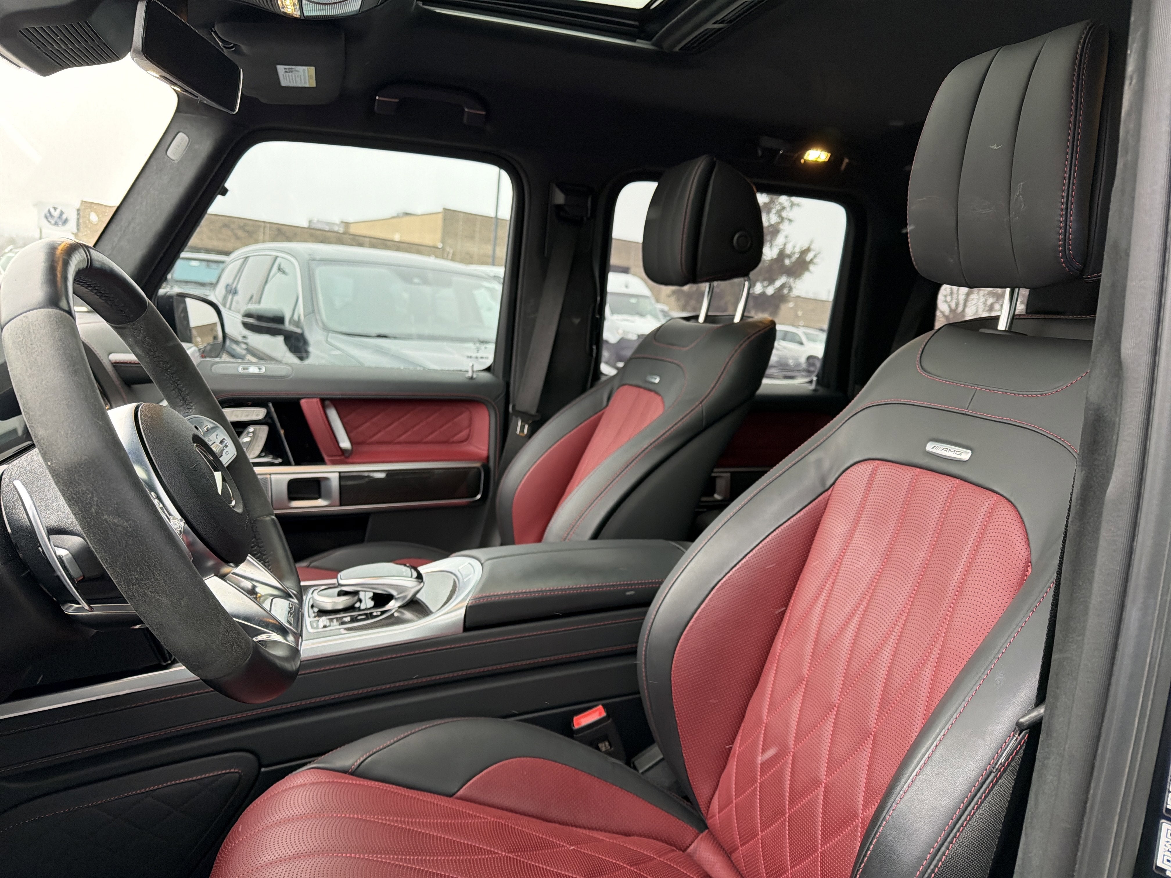 2024 Mercedes-Benz G-Class AMG® G 63 4MATIC® SUV