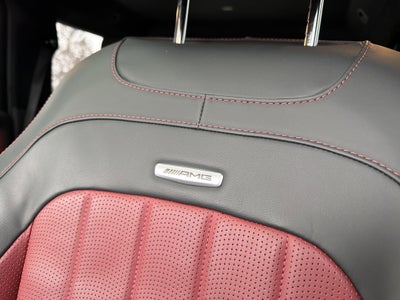 2024 Mercedes-Benz G-Class AMG® G 63 4MATIC® SUV