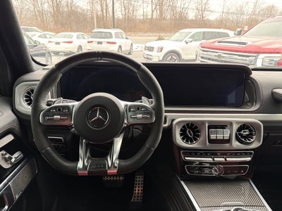 2024 Mercedes-Benz G-Class AMG® G 63 4MATIC® SUV