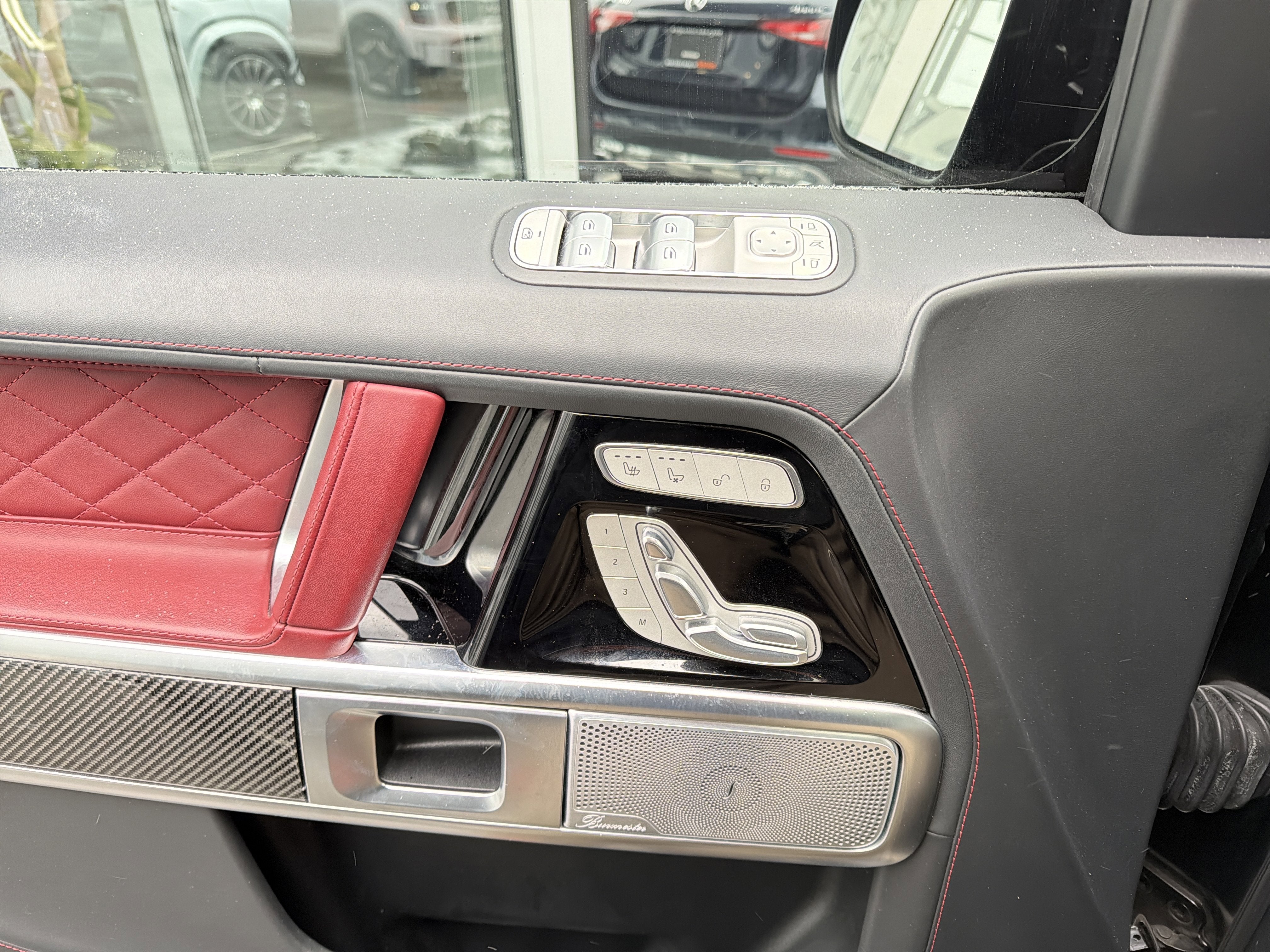 2024 Mercedes-Benz G-Class AMG® G 63 4MATIC® SUV