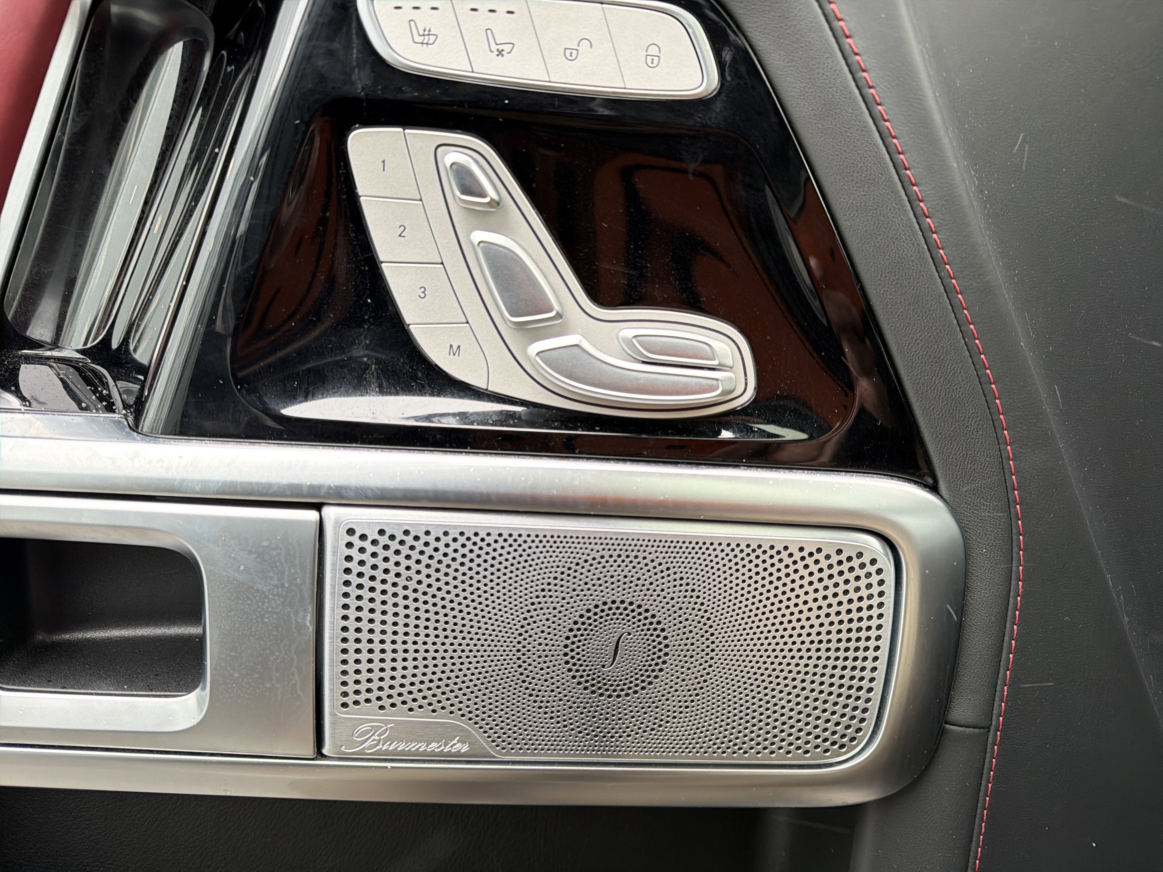 2024 Mercedes-Benz G-Class AMG® G 63 4MATIC® SUV