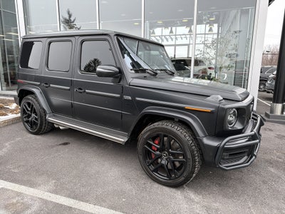 2024 Mercedes-Benz G-Class AMG® G 63 4MATIC® SUV