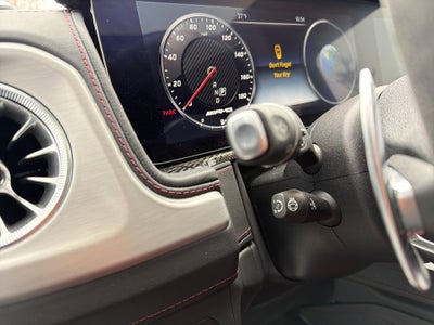 2024 Mercedes-Benz G-Class AMG® G 63 4MATIC® SUV