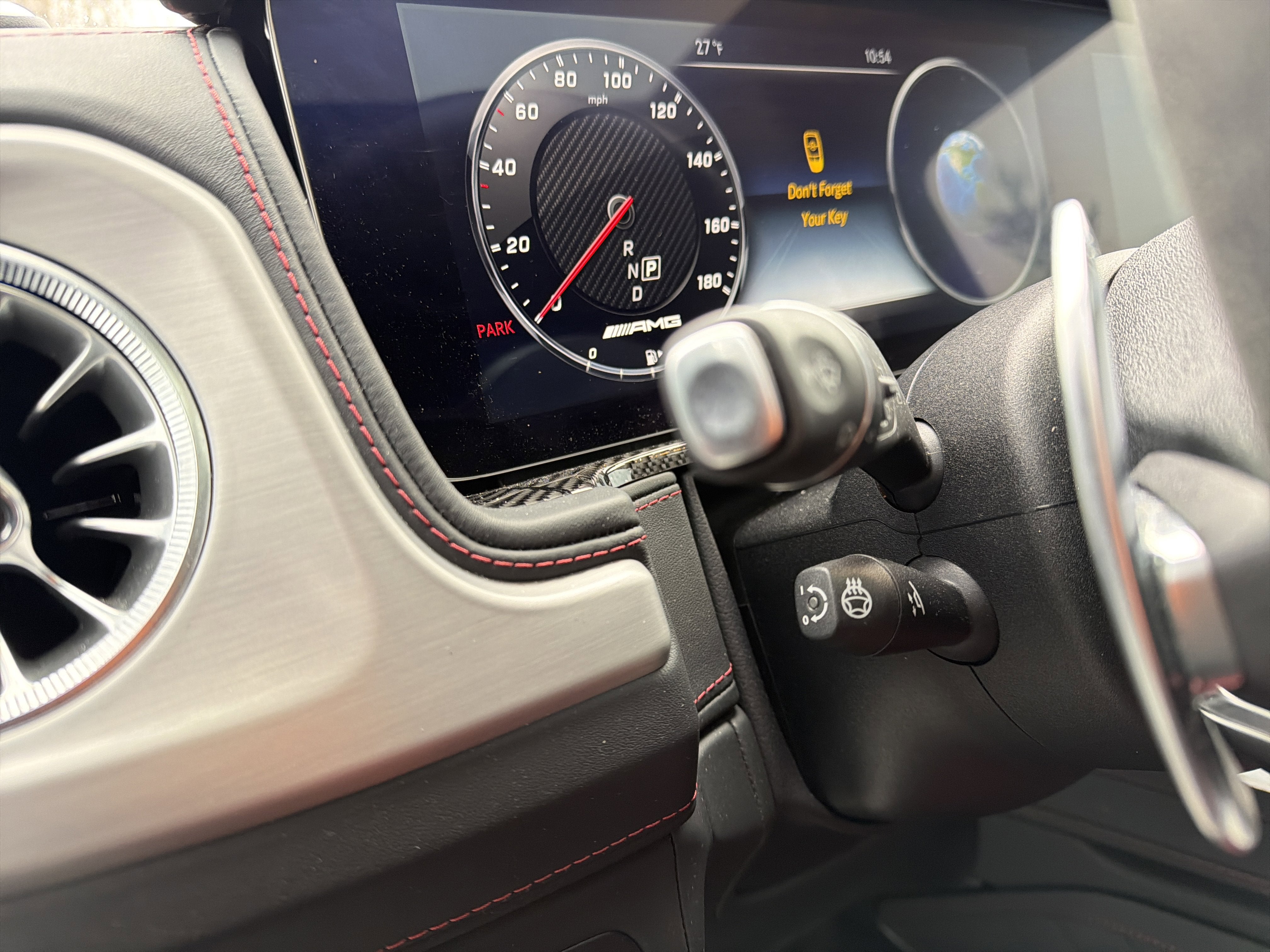 2024 Mercedes-Benz G-Class AMG® G 63 4MATIC® SUV