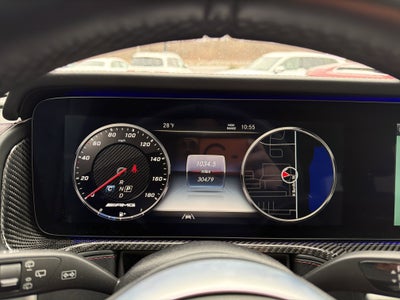 2024 Mercedes-Benz G-Class AMG® G 63 4MATIC® SUV