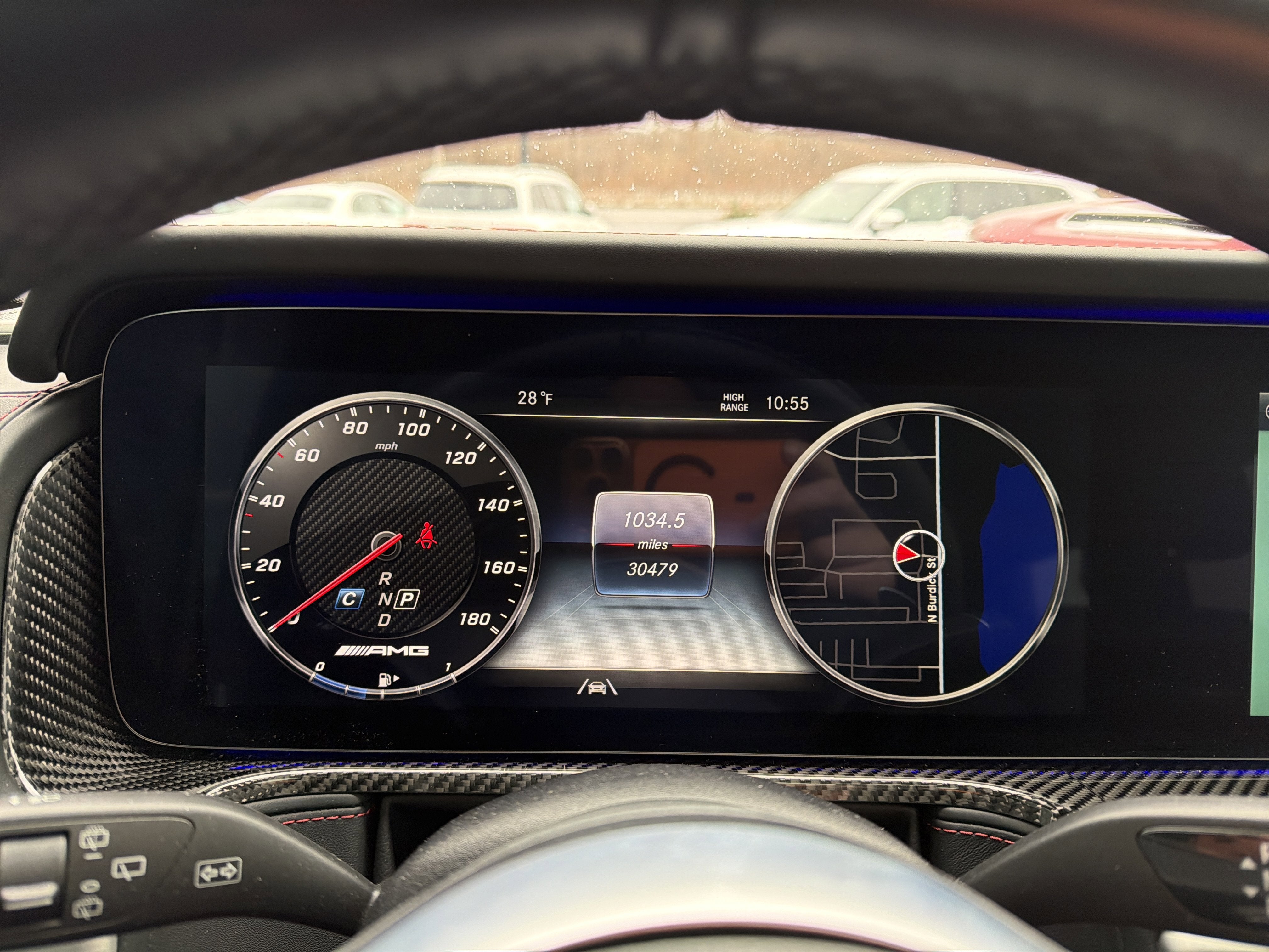 2024 Mercedes-Benz G-Class AMG® G 63 4MATIC® SUV