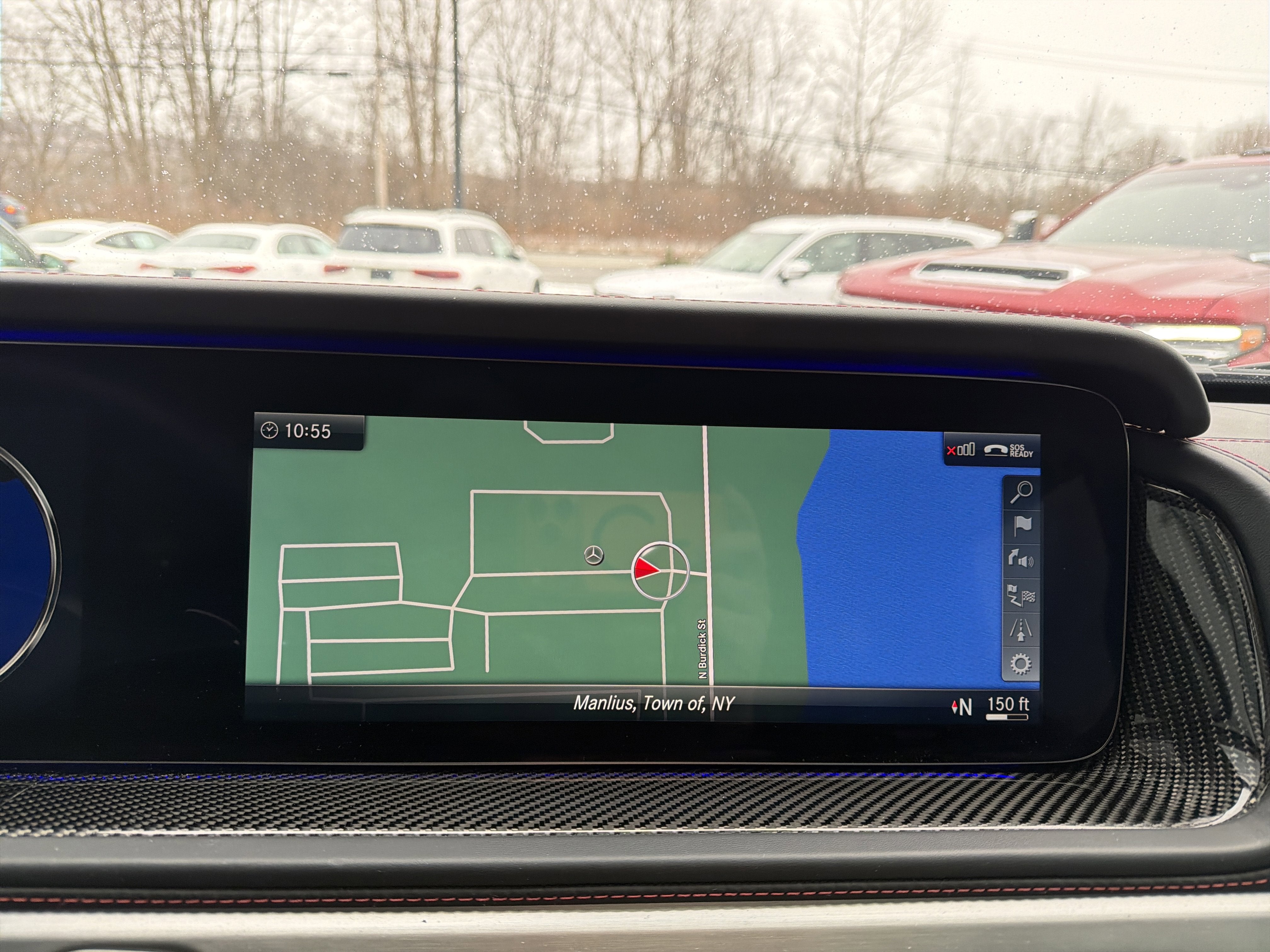 2024 Mercedes-Benz G-Class AMG® G 63 4MATIC® SUV