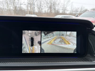 2024 Mercedes-Benz G-Class AMG® G 63 4MATIC® SUV