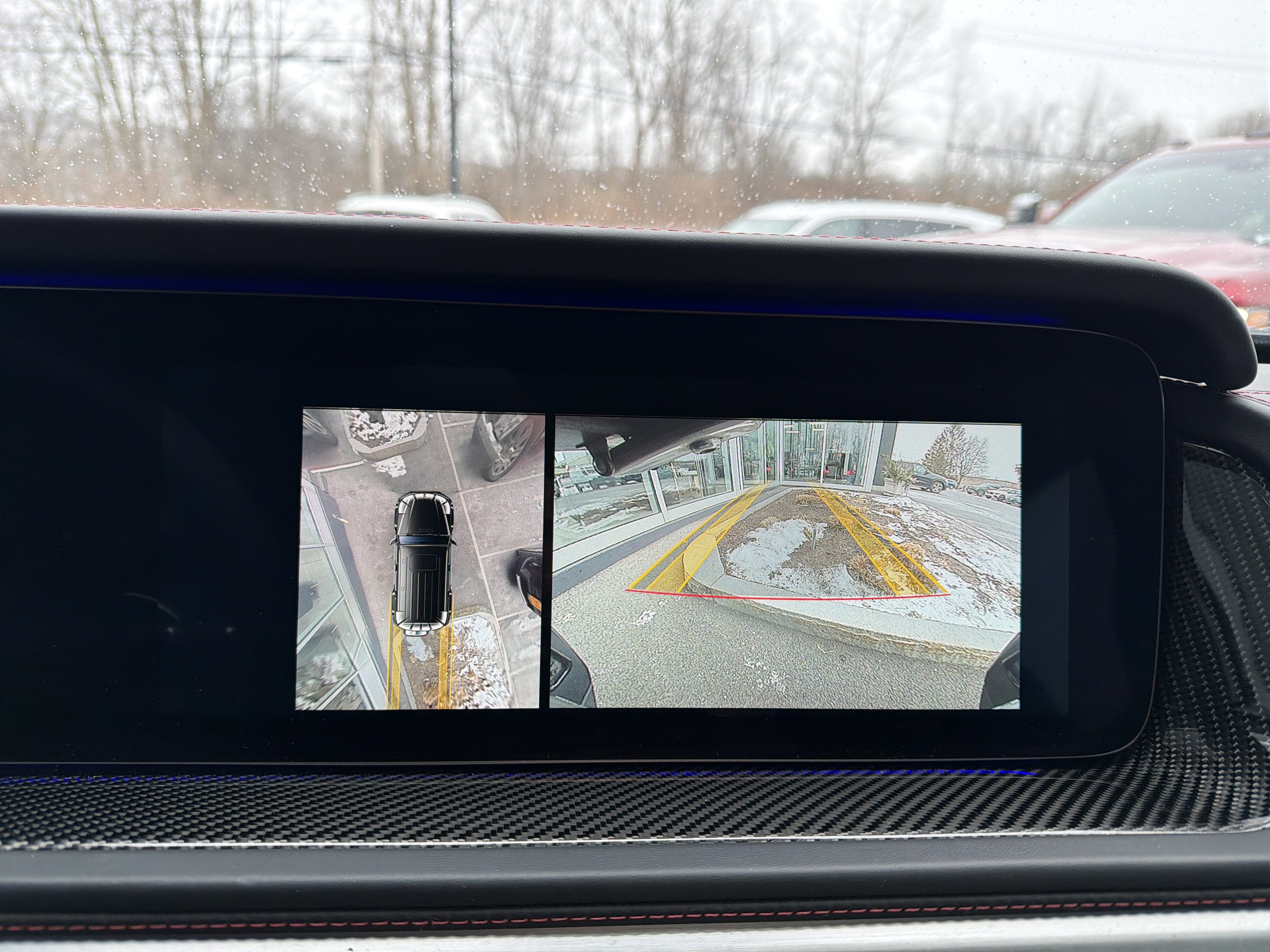 2024 Mercedes-Benz G-Class AMG® G 63 4MATIC® SUV