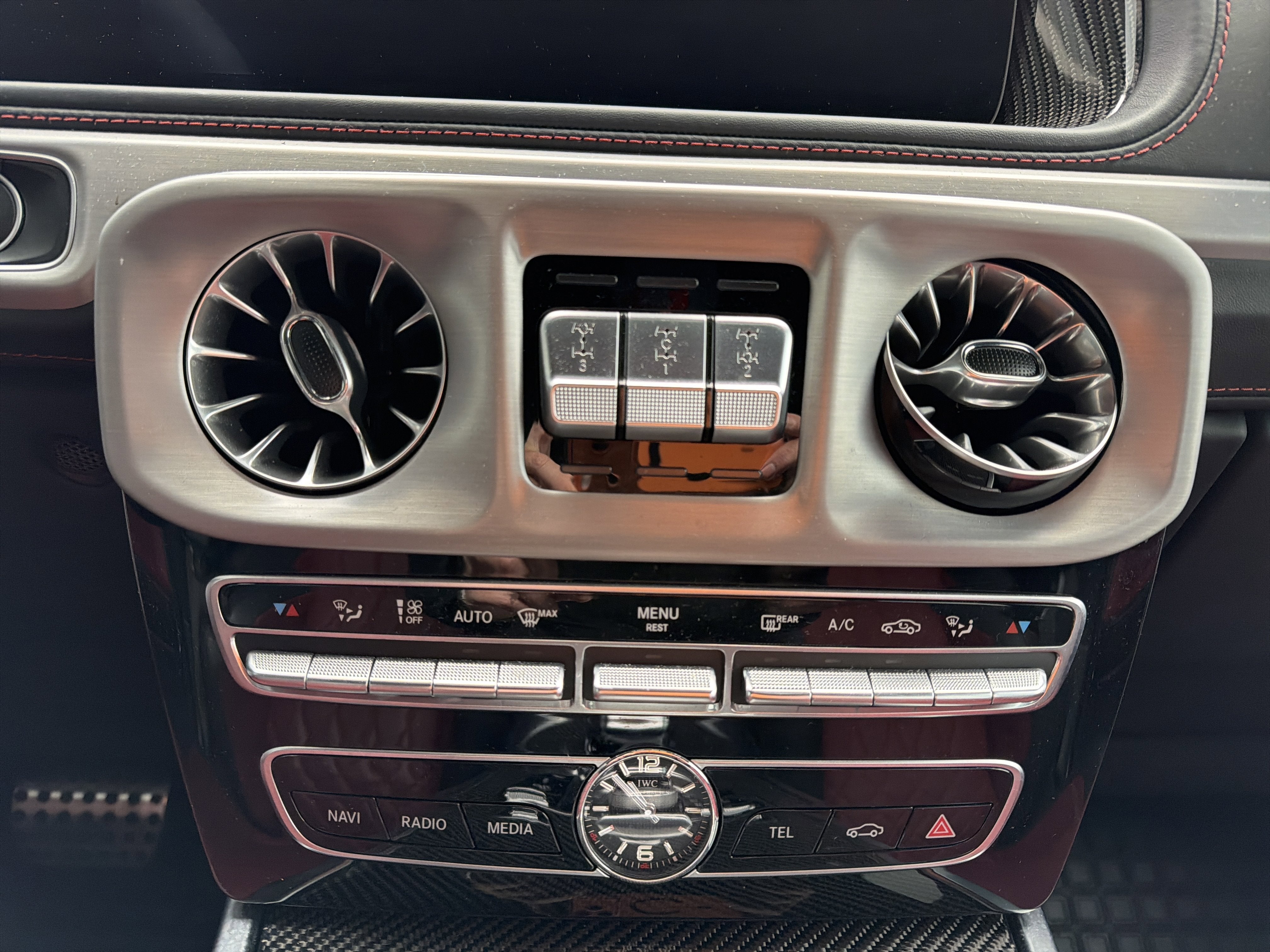 2024 Mercedes-Benz G-Class AMG® G 63 4MATIC® SUV