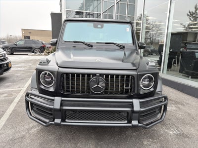 2024 Mercedes-Benz G-Class AMG® G 63 4MATIC® SUV