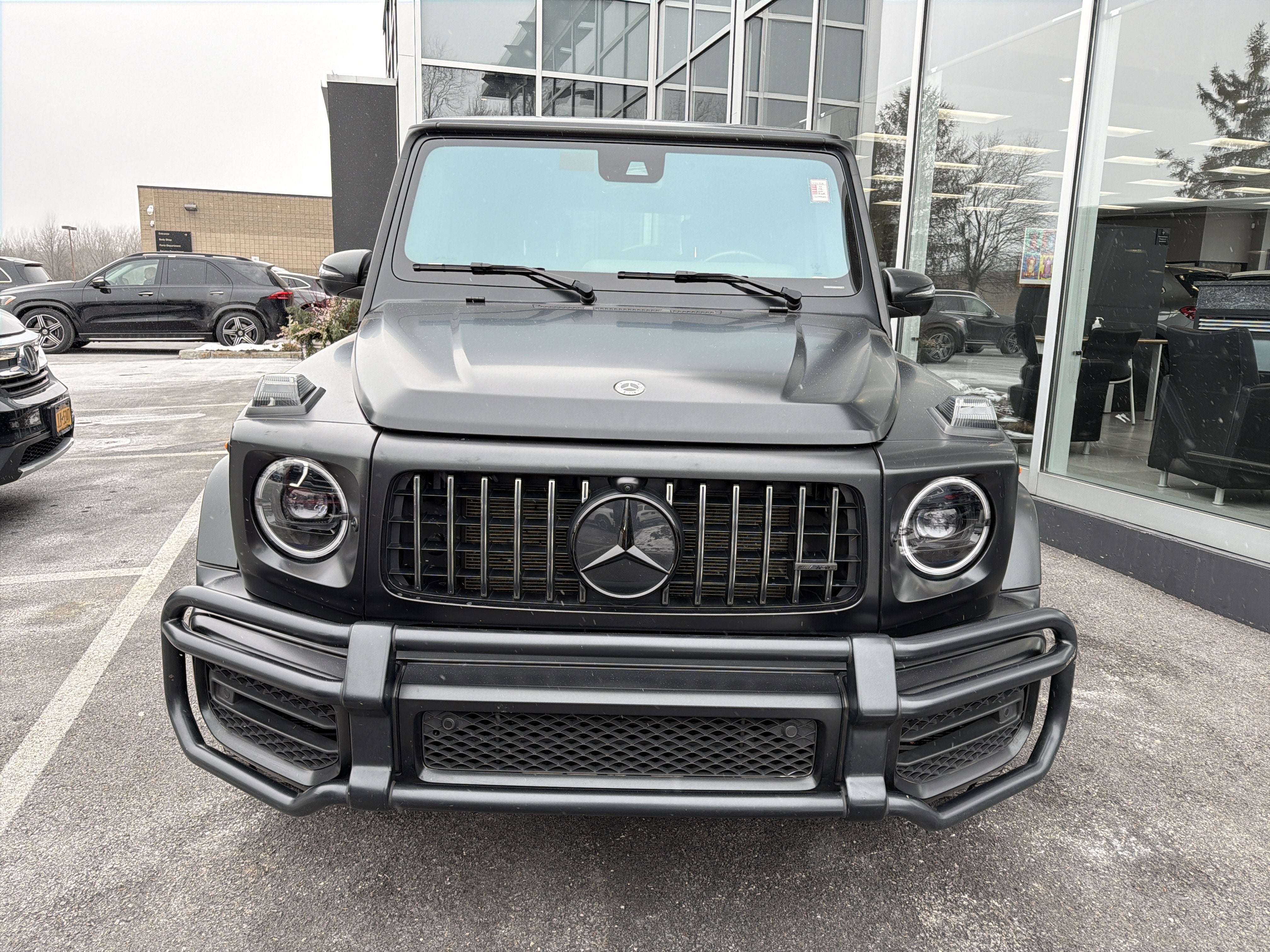 2024 Mercedes-Benz G-Class AMG® G 63 4MATIC® SUV