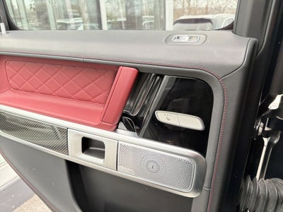 2024 Mercedes-Benz G-Class AMG® G 63 4MATIC® SUV