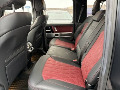 2024 Mercedes-Benz G-Class AMG® G 63 4MATIC® SUV