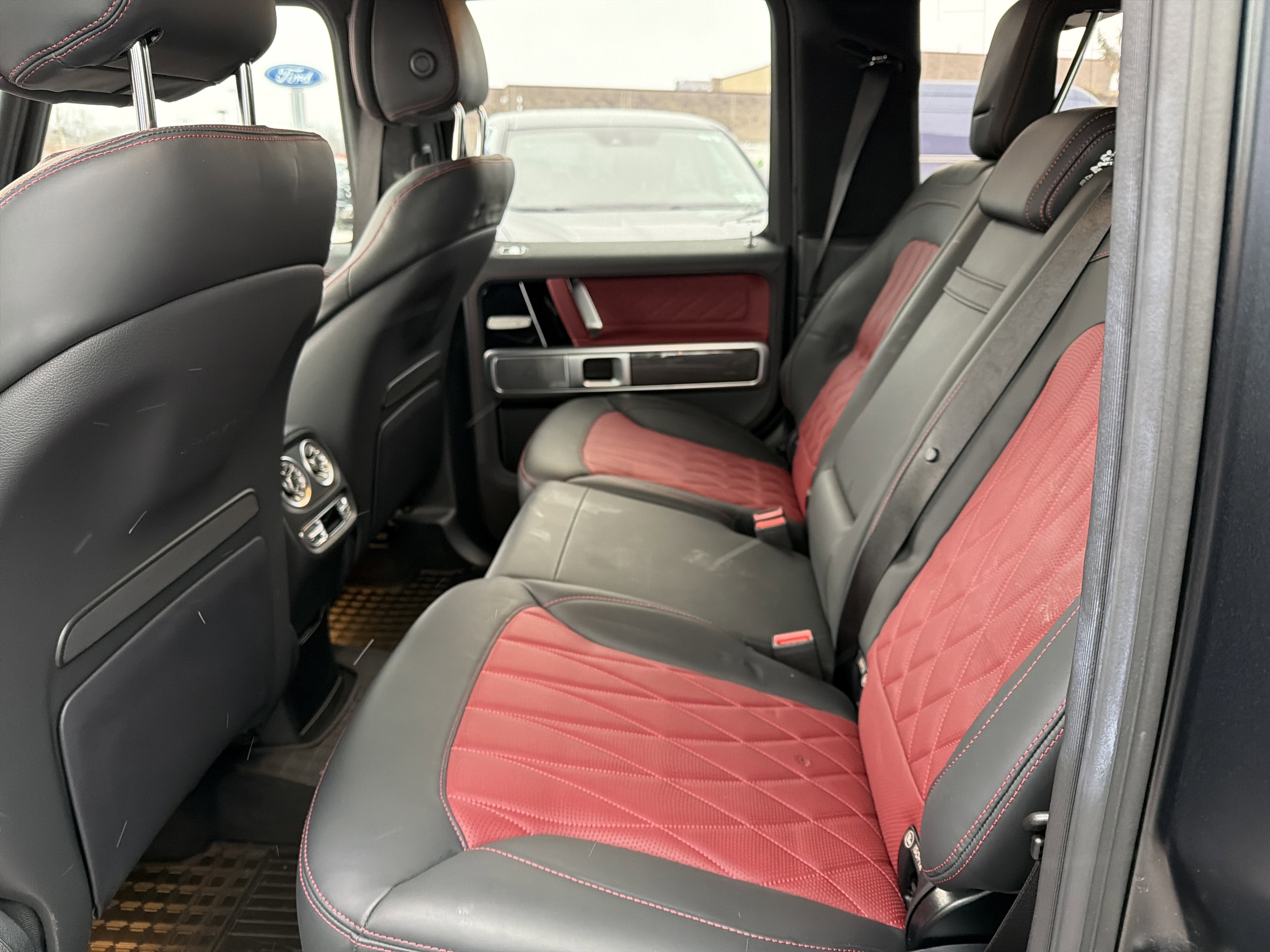 2024 Mercedes-Benz G-Class AMG® G 63 4MATIC® SUV