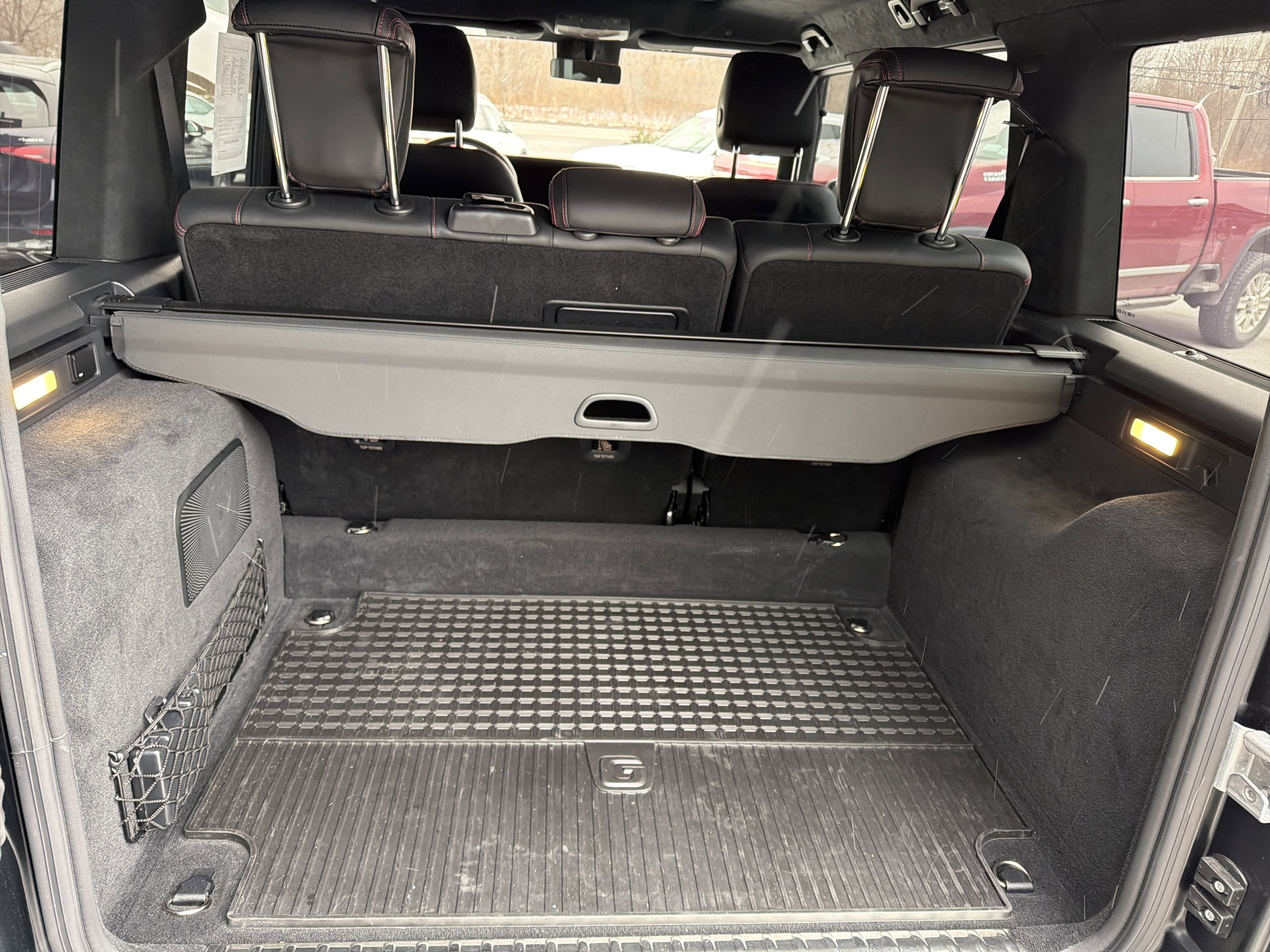 2024 Mercedes-Benz G-Class AMG® G 63 4MATIC® SUV