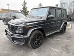 2024 Mercedes-Benz G-Class AMG® G 63 4MATIC® SUV