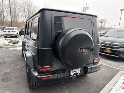 2024 Mercedes-Benz G-Class AMG® G 63 4MATIC® SUV