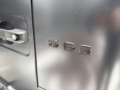 2024 Mercedes-Benz G-Class AMG® G 63 4MATIC® SUV