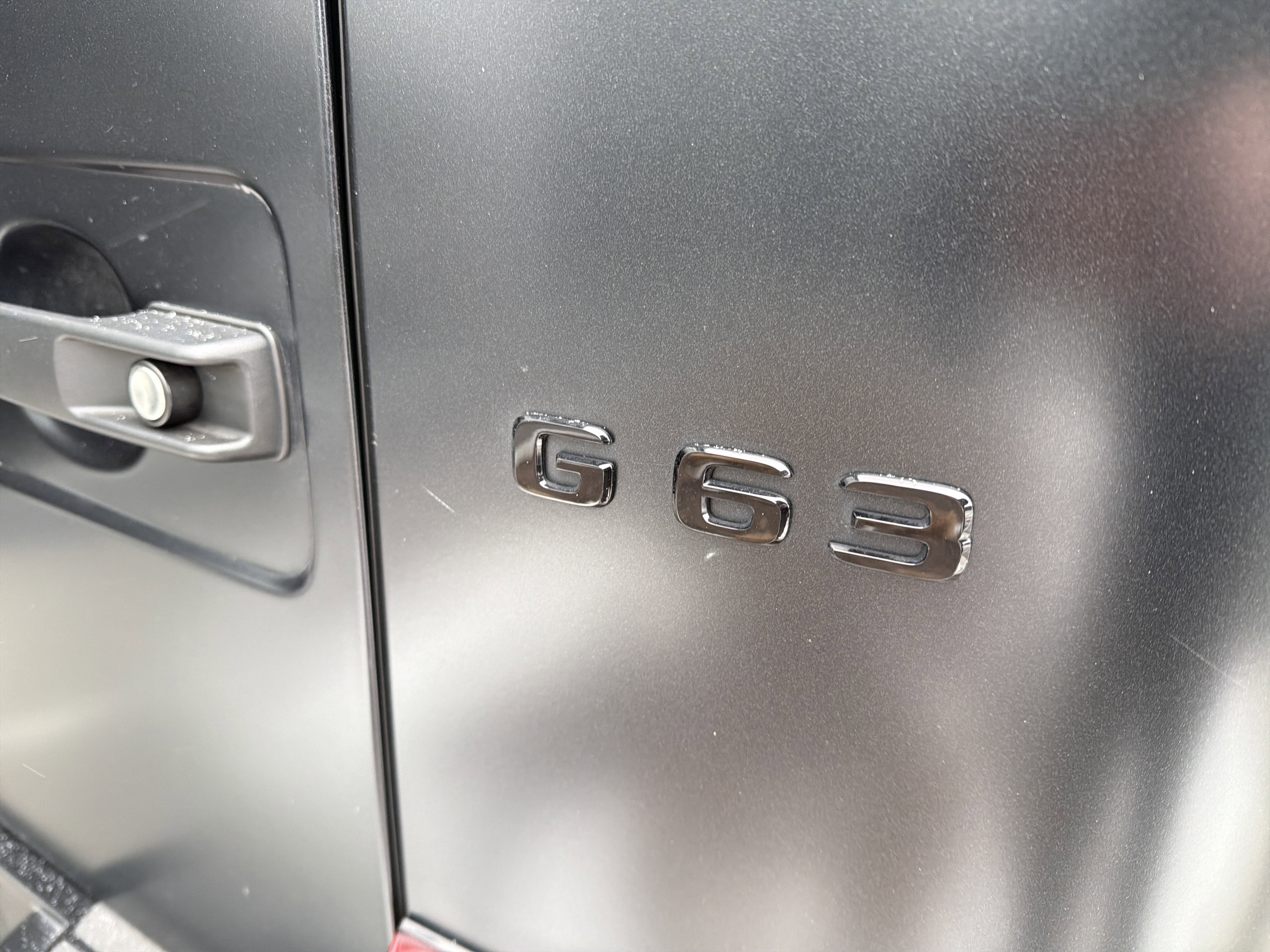 2024 Mercedes-Benz G-Class AMG® G 63 4MATIC® SUV