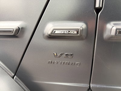 2024 Mercedes-Benz G-Class AMG® G 63 4MATIC® SUV