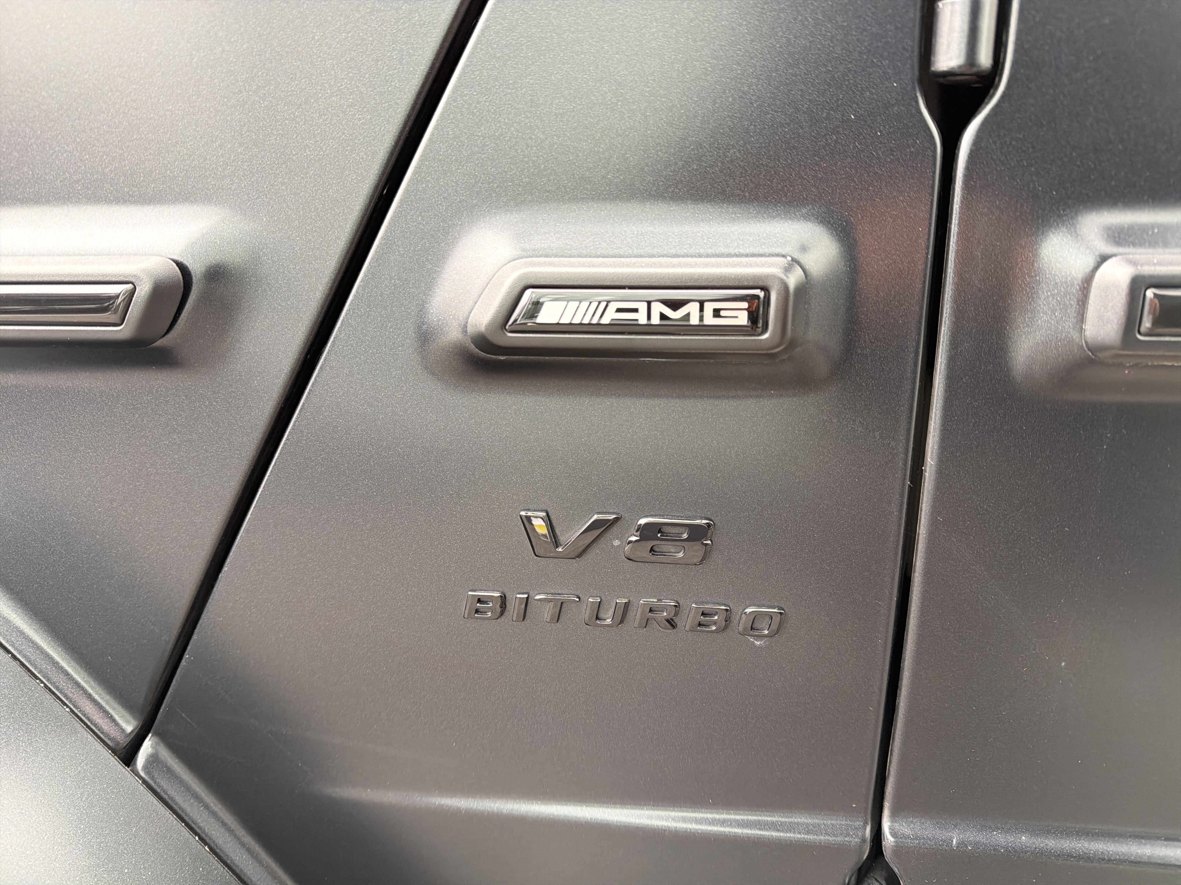 2024 Mercedes-Benz G-Class AMG® G 63 4MATIC® SUV