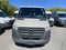 2026 Mercedes-Benz Sprinter Crew Van 2500 Standard Roof I4 Diesel HO 144 RWD