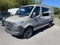 2026 Mercedes-Benz Sprinter Crew Van 2500 Standard Roof I4 Diesel HO 144 RWD