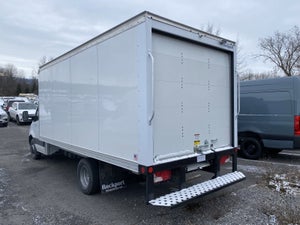 2024 Mercedes-Benz Sprinter Cab Chassis w/16&#39; Box 3500XD Standard Roof I4 Diesel HO 170 RWD