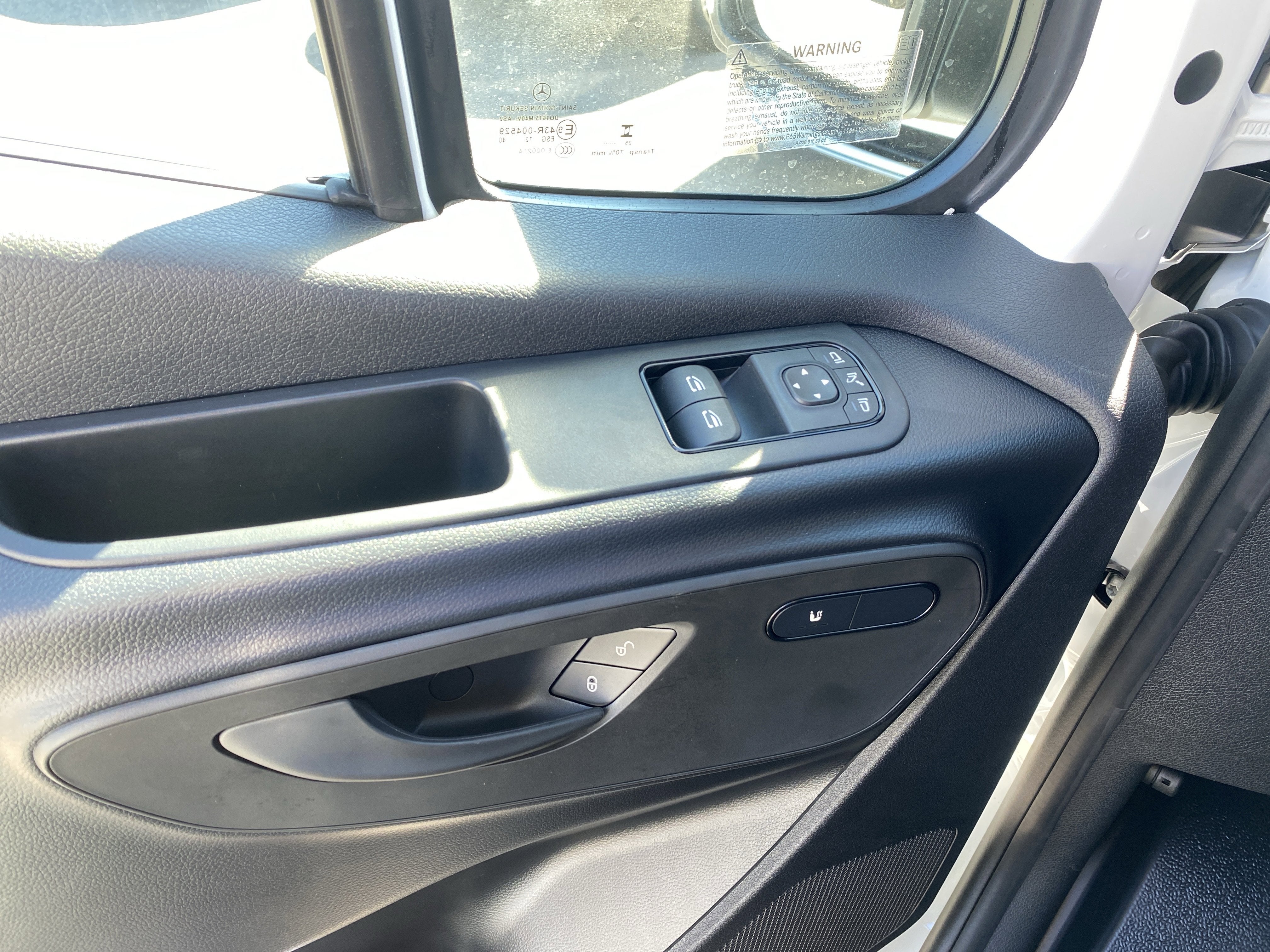 2026 Mercedes-Benz Sprinter Cargo Van 2500 Standard Roof I4 Diesel 144 RWD