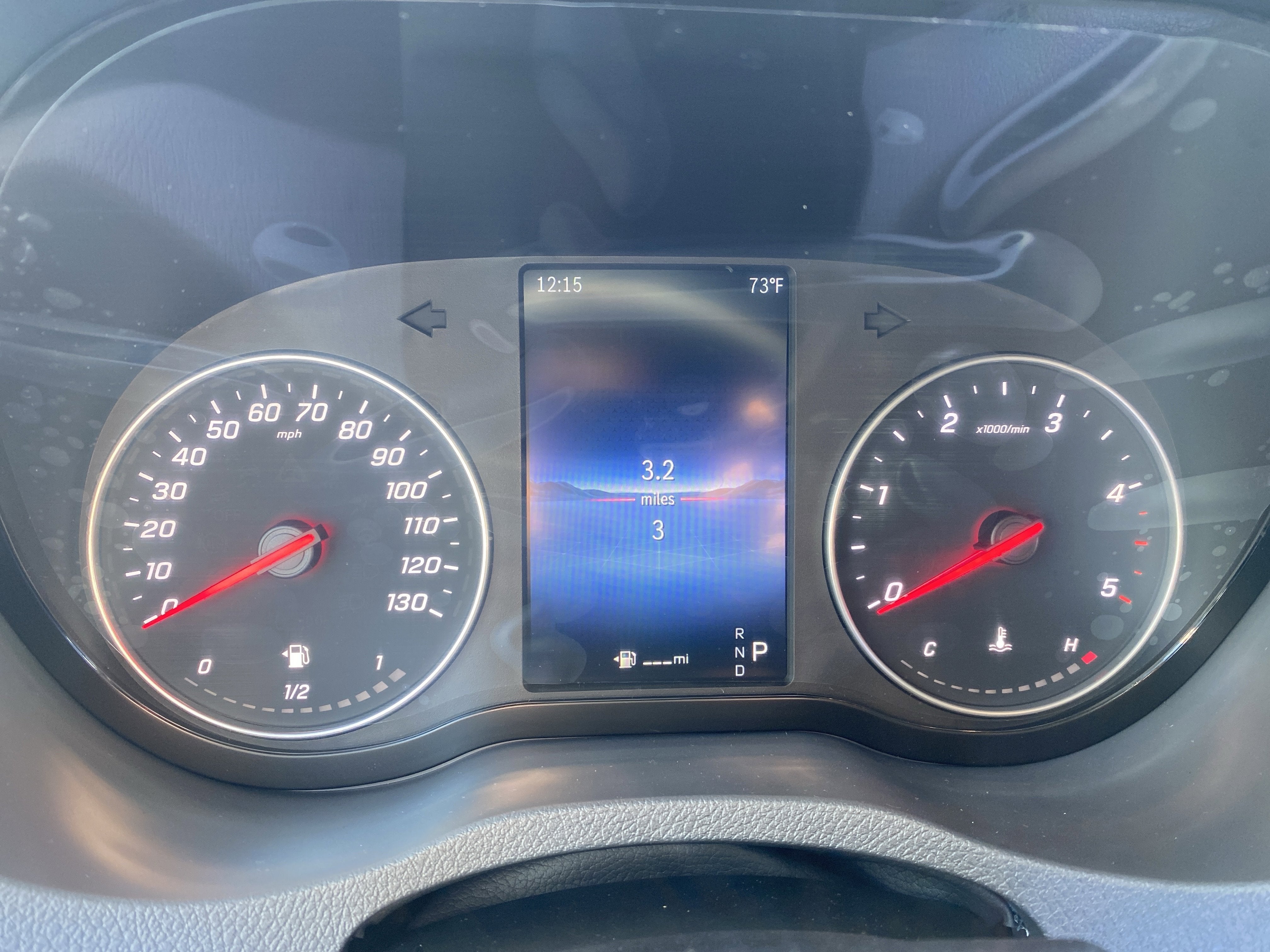 2026 Mercedes-Benz Sprinter Cargo Van 2500 Standard Roof I4 Diesel 144 RWD