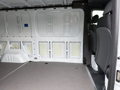 2026 Mercedes-Benz Sprinter Cargo Van 2500 Standard Roof I4 Diesel 144 RWD