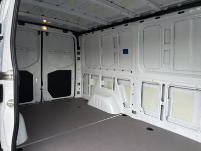 2026 Mercedes-Benz Sprinter Cargo Van 2500 Standard Roof I4 Diesel 144 RWD