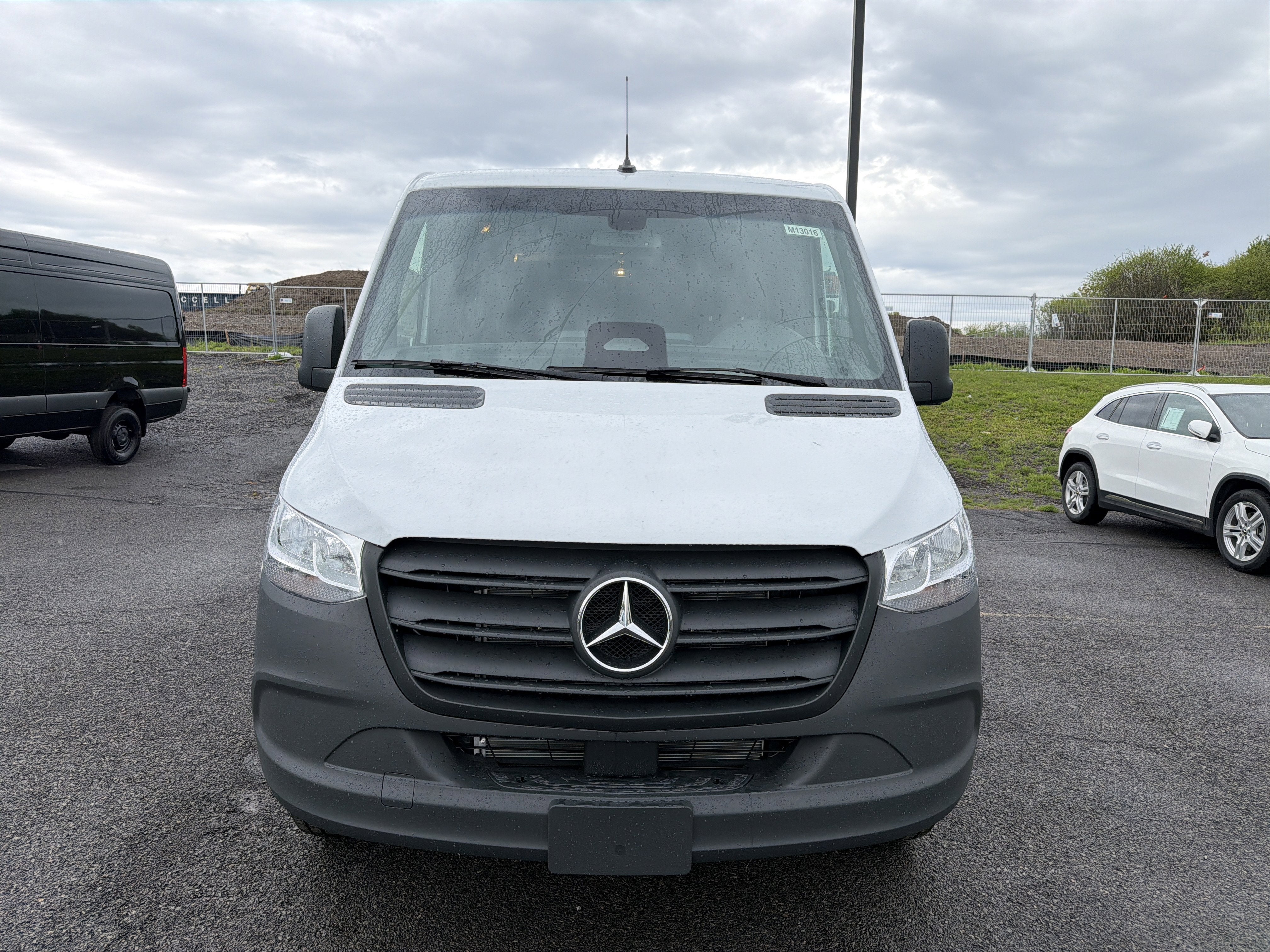 2026 Mercedes-Benz Sprinter Cargo Van 2500 Standard Roof I4 Diesel 144 RWD