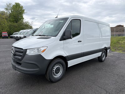 2026 Mercedes-Benz Sprinter Cargo Van 2500 Standard Roof I4 Diesel 144 RWD